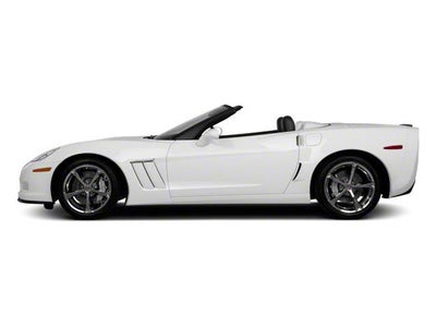 2013 Chevrolet Corvette 427 1SC
