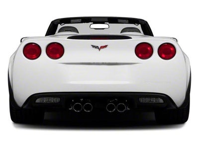 2013 Chevrolet Corvette 427 1SC