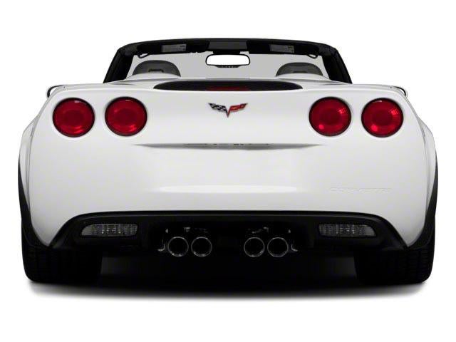 2013 Chevrolet Corvette 427 1SC