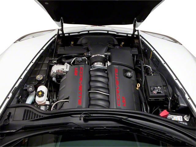 2013 Chevrolet Corvette 427 1SC