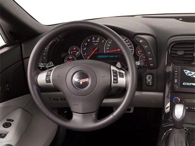 2013 Chevrolet Corvette 427 1SC