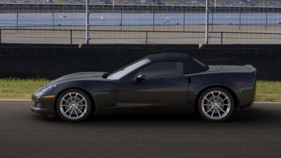 2013 Chevrolet Corvette 427 1SC