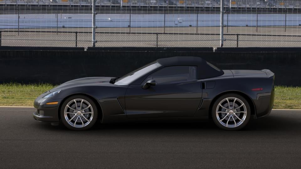 2013 Chevrolet Corvette 427 1SC