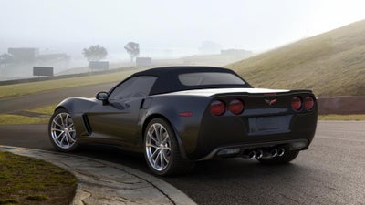2013 Chevrolet Corvette 427 1SC