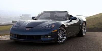 2013 Chevrolet Corvette 427 1SC