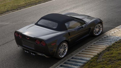 2013 Chevrolet Corvette 427 1SC