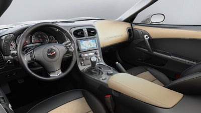 2013 Chevrolet Corvette 427 1SC