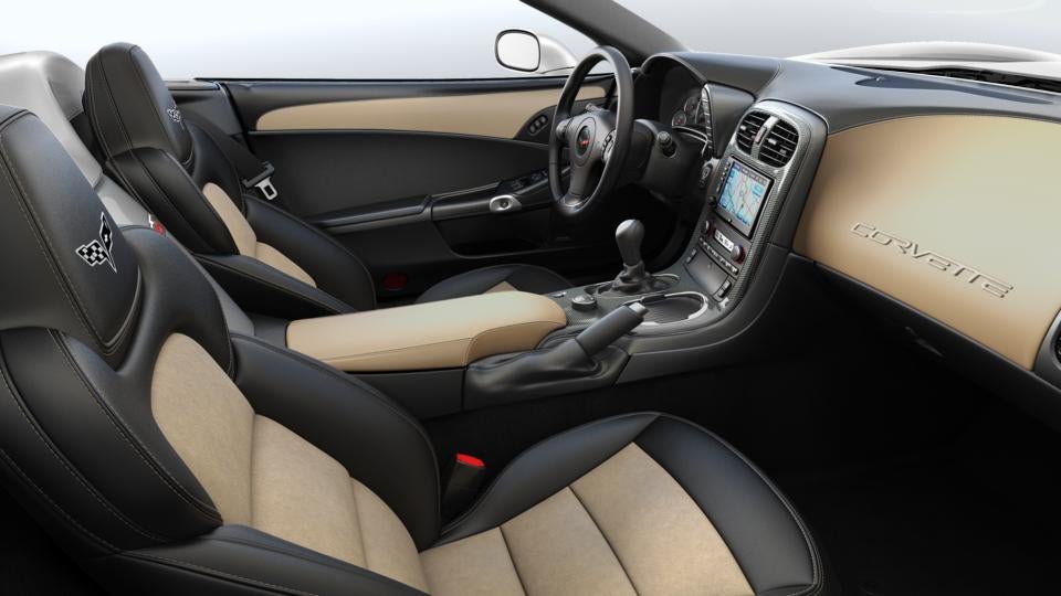 2013 Chevrolet Corvette 427 1SC