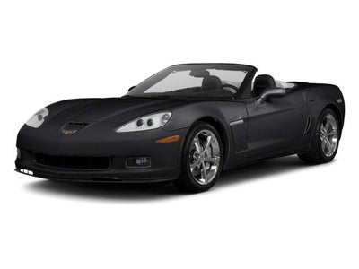 2013 Chevrolet Corvette 427 1SC