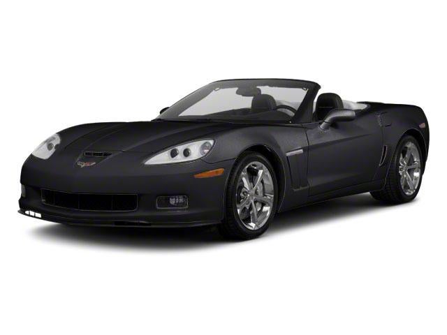 2013 Chevrolet Corvette 427 1SC