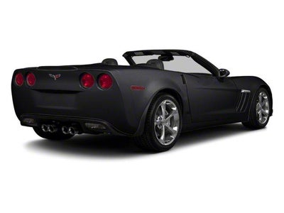 2013 Chevrolet Corvette 427 1SC