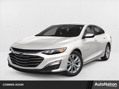 2023 Chevrolet Malibu 4dr Sdn 1LT