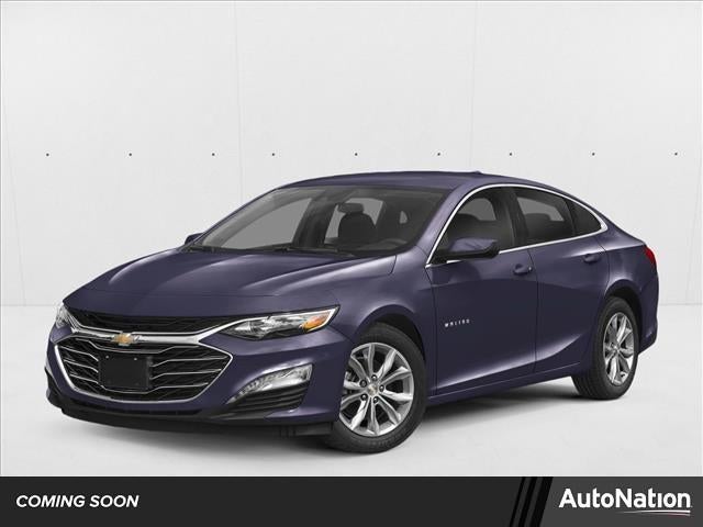 2025 Chevrolet Malibu LT