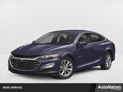 2025 Chevrolet Malibu LT