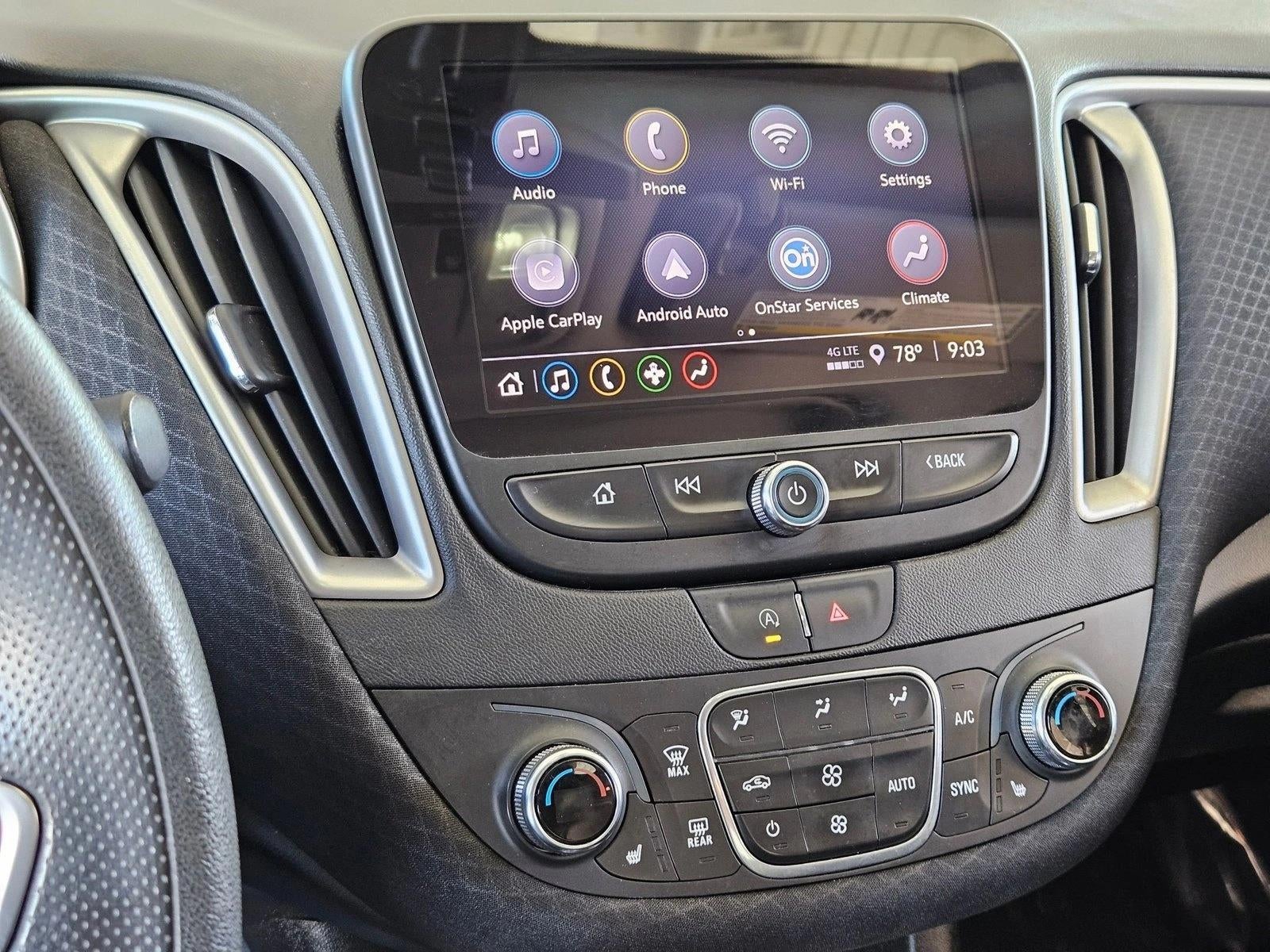 2022 Chevrolet Malibu LT