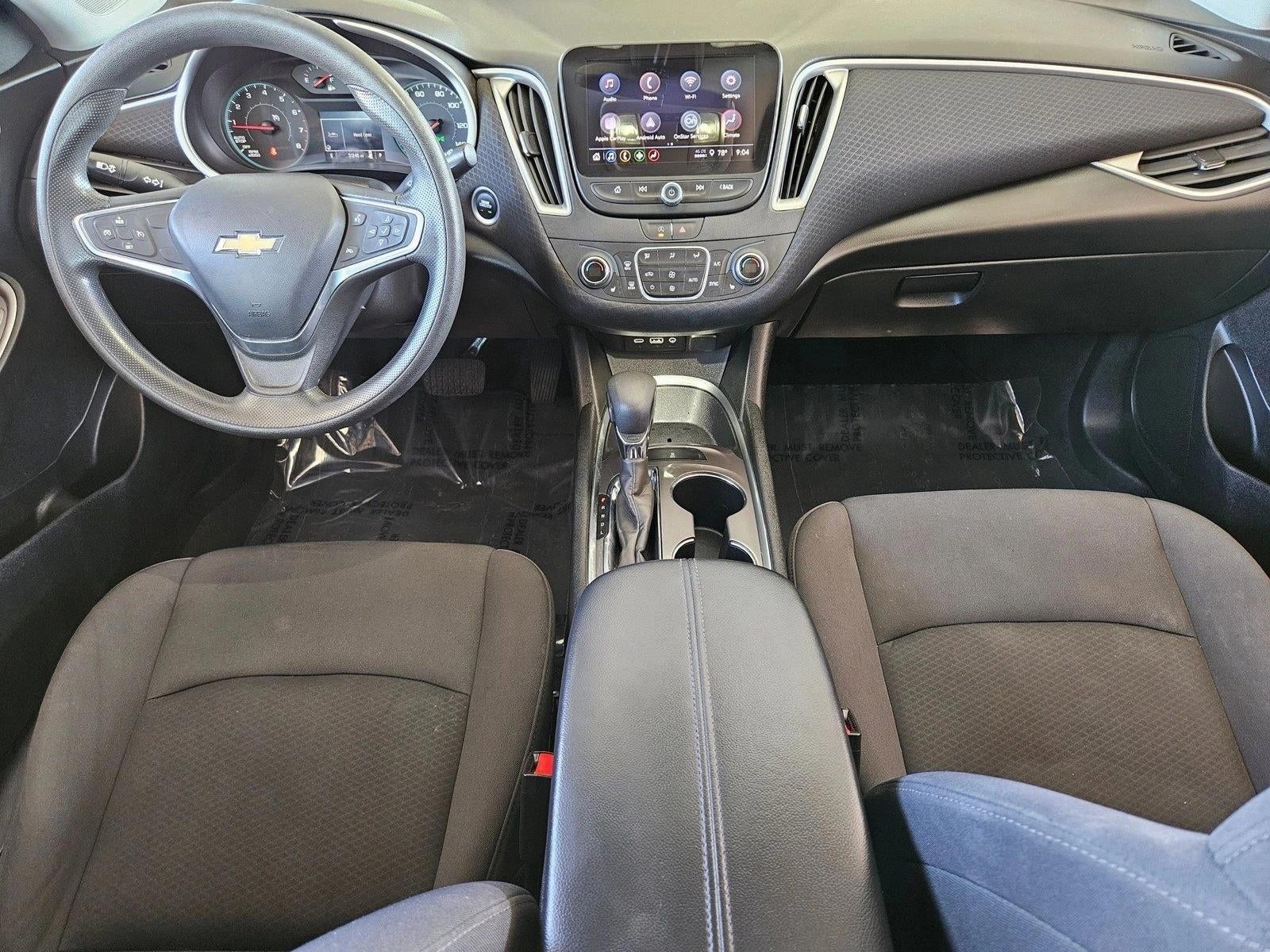 2022 Chevrolet Malibu LT