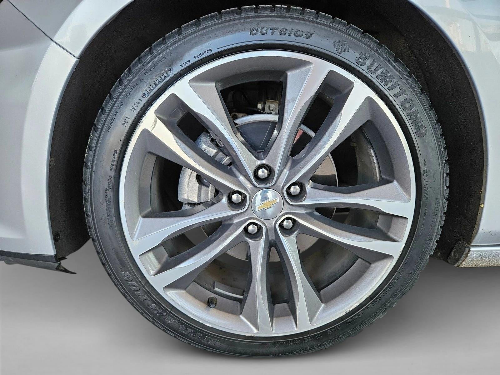 2022 Chevrolet Malibu LT