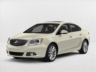 2014 Buick Verano 4dr Sdn Convenience Group