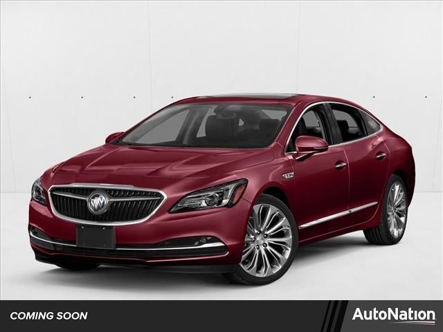 2017 Buick LaCrosse FWD Premium