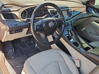 2017 Buick LaCrosse FWD Premium