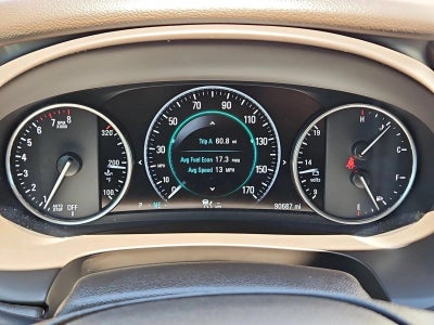 2017 Buick LaCrosse FWD Premium