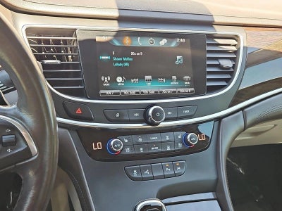 2017 Buick LaCrosse FWD Premium