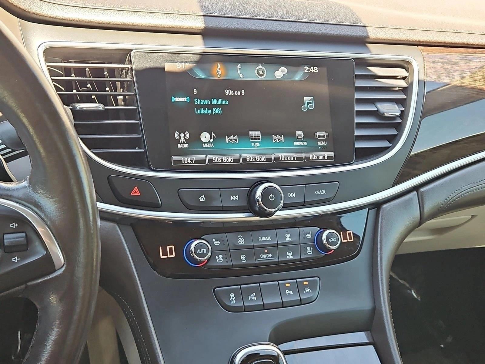 2017 Buick LaCrosse FWD Premium