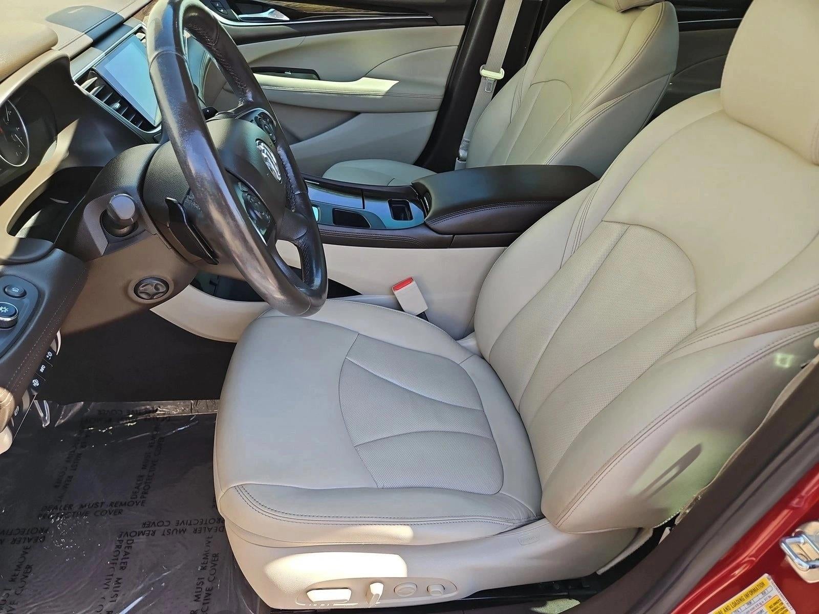 2017 Buick LaCrosse FWD Premium