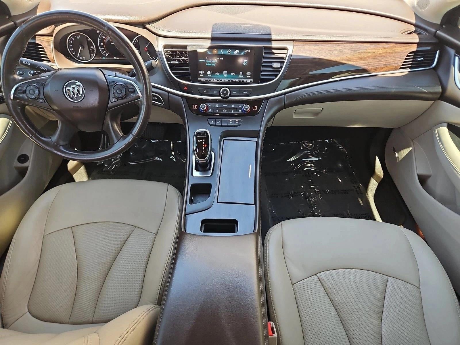 2017 Buick LaCrosse FWD Premium