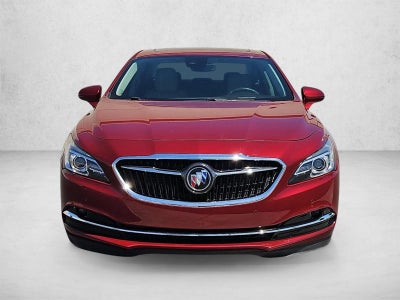 2017 Buick LaCrosse FWD Premium