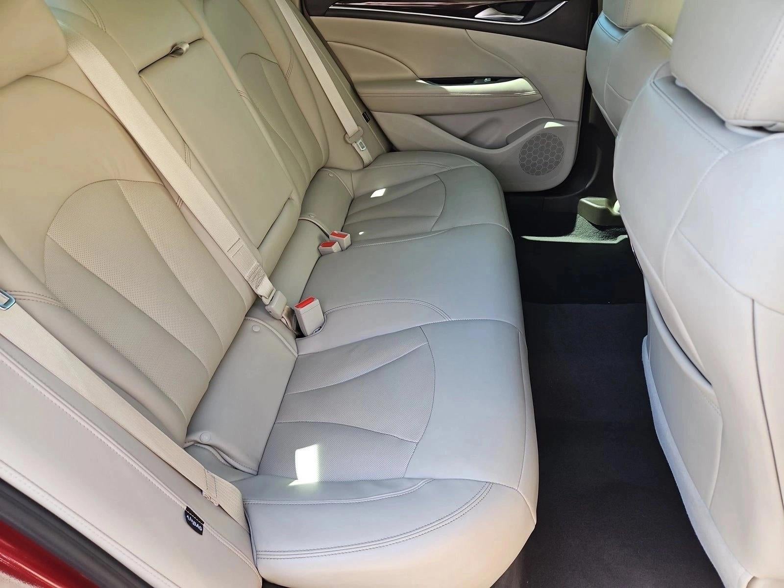 2017 Buick LaCrosse FWD Premium