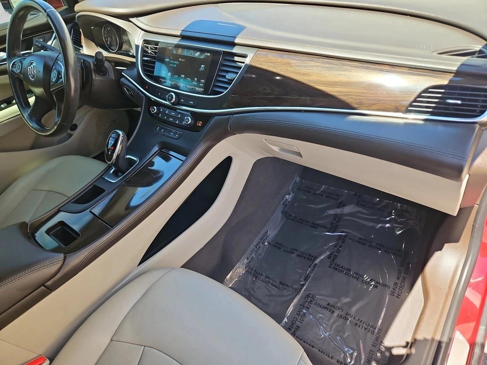 2017 Buick LaCrosse FWD Premium