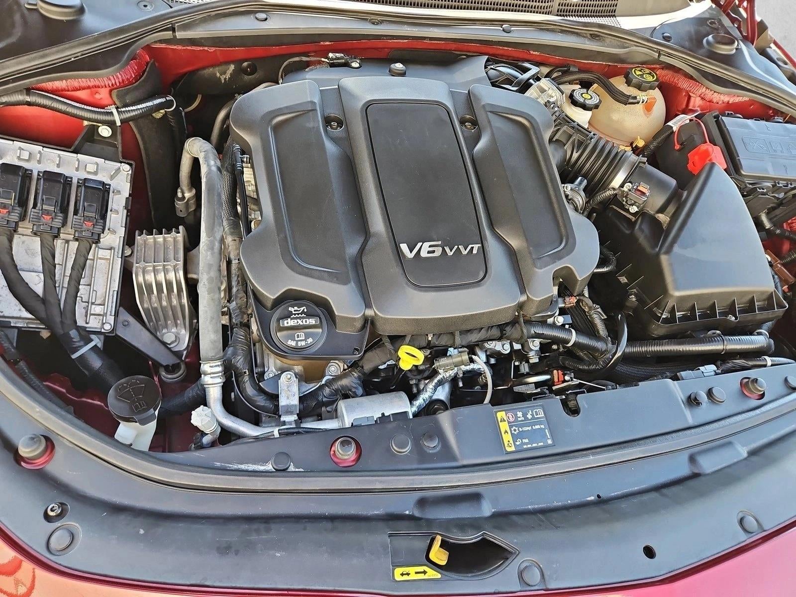 2017 Buick LaCrosse FWD Premium