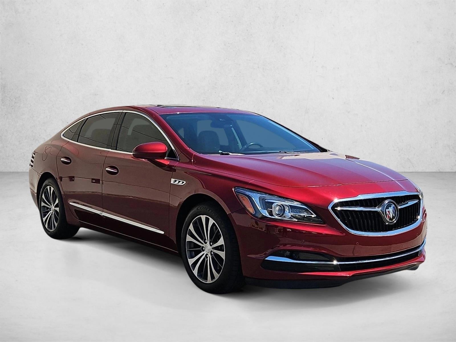 2017 Buick LaCrosse FWD Premium
