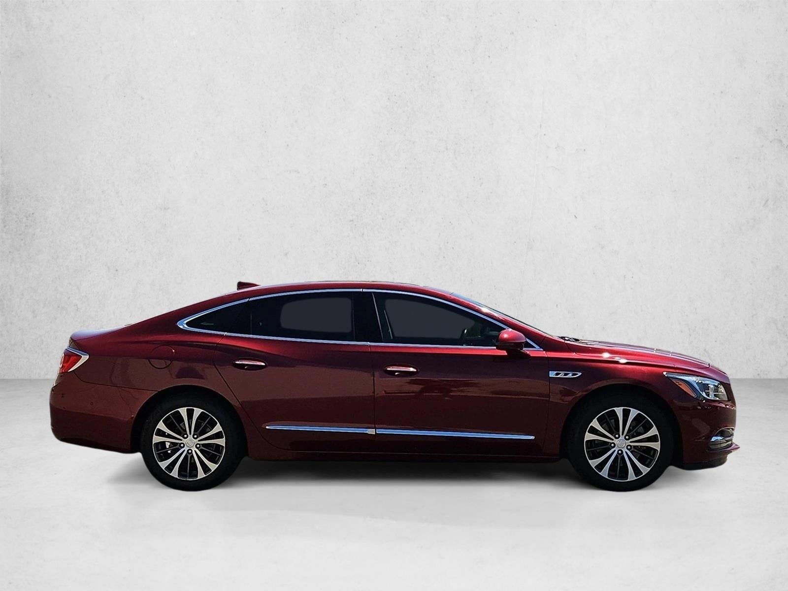 2017 Buick LaCrosse FWD Premium