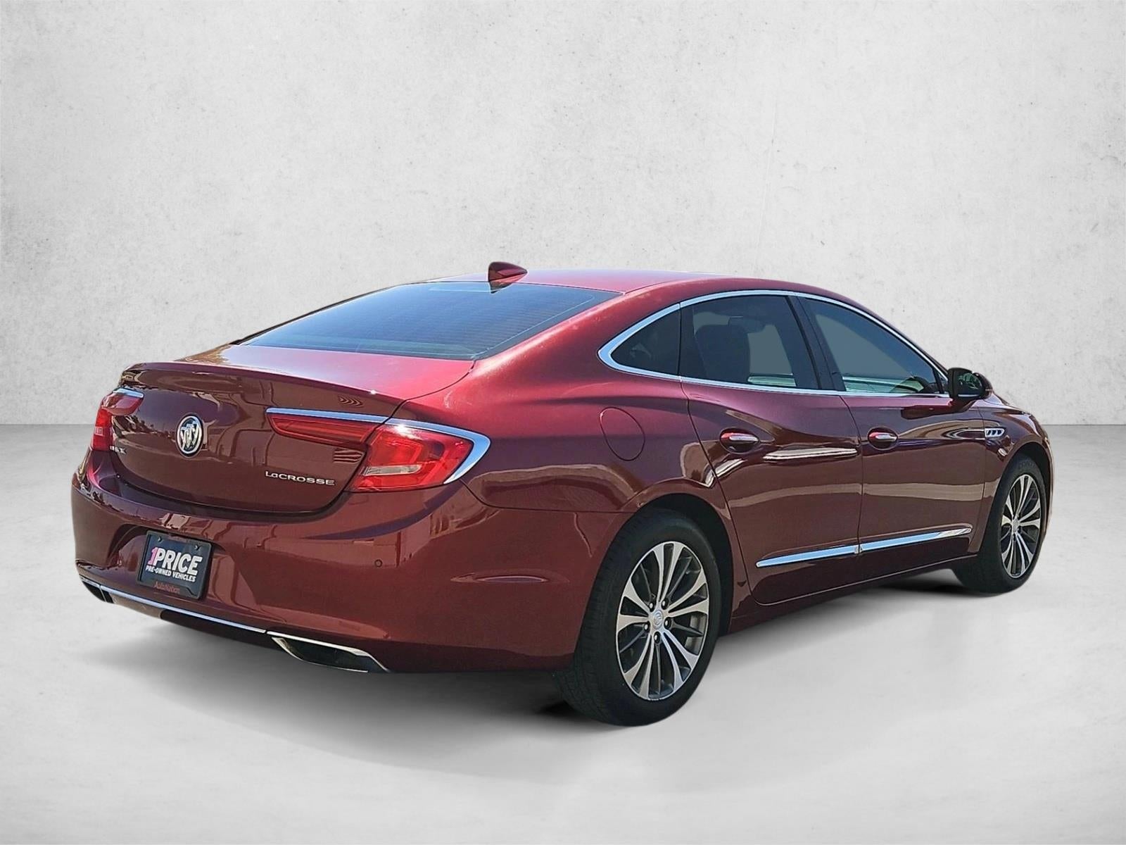 2017 Buick LaCrosse FWD Premium