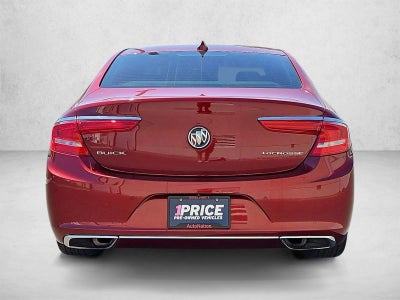 2017 Buick LaCrosse FWD Premium