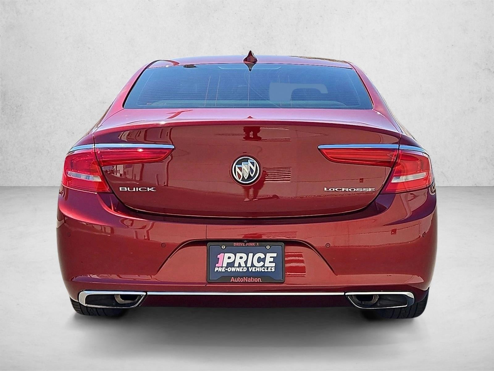 2017 Buick LaCrosse FWD Premium