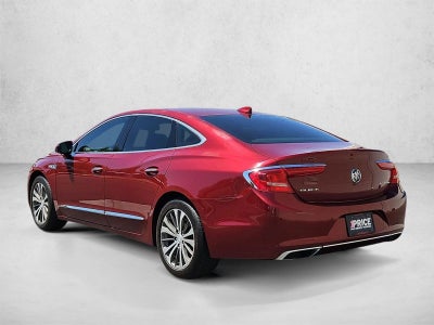 2017 Buick LaCrosse FWD Premium