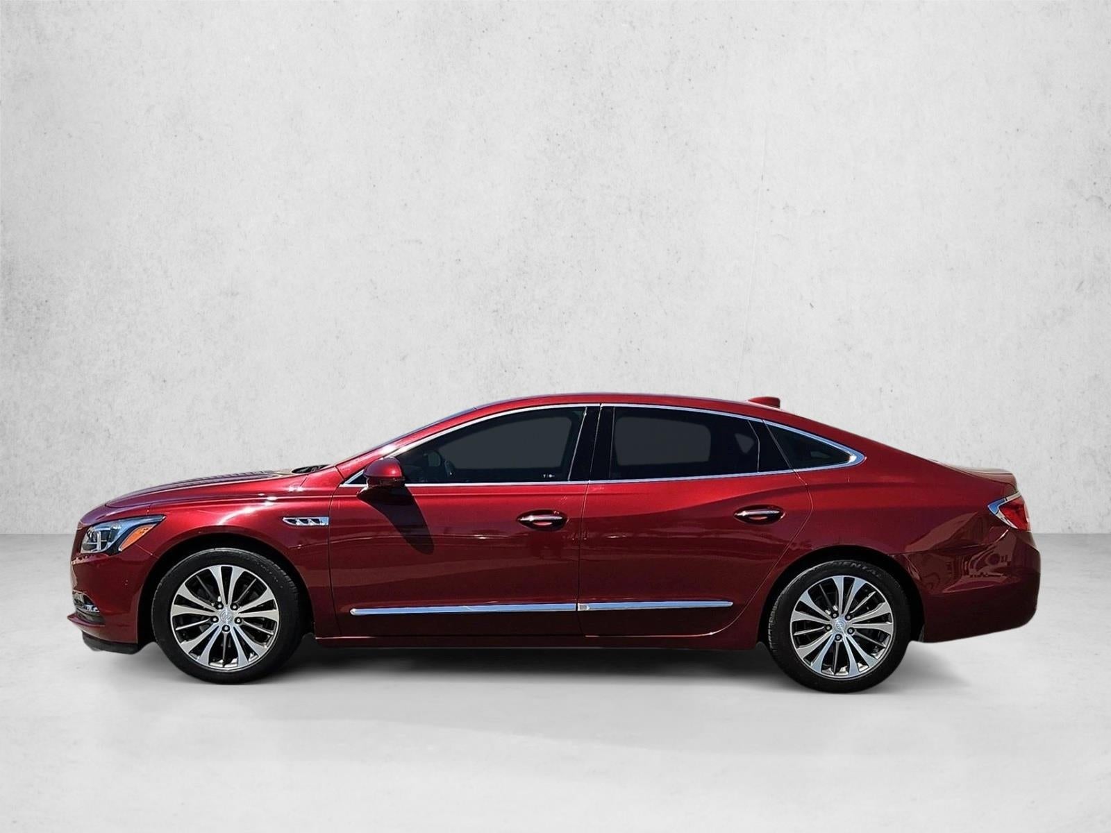 2017 Buick LaCrosse FWD Premium