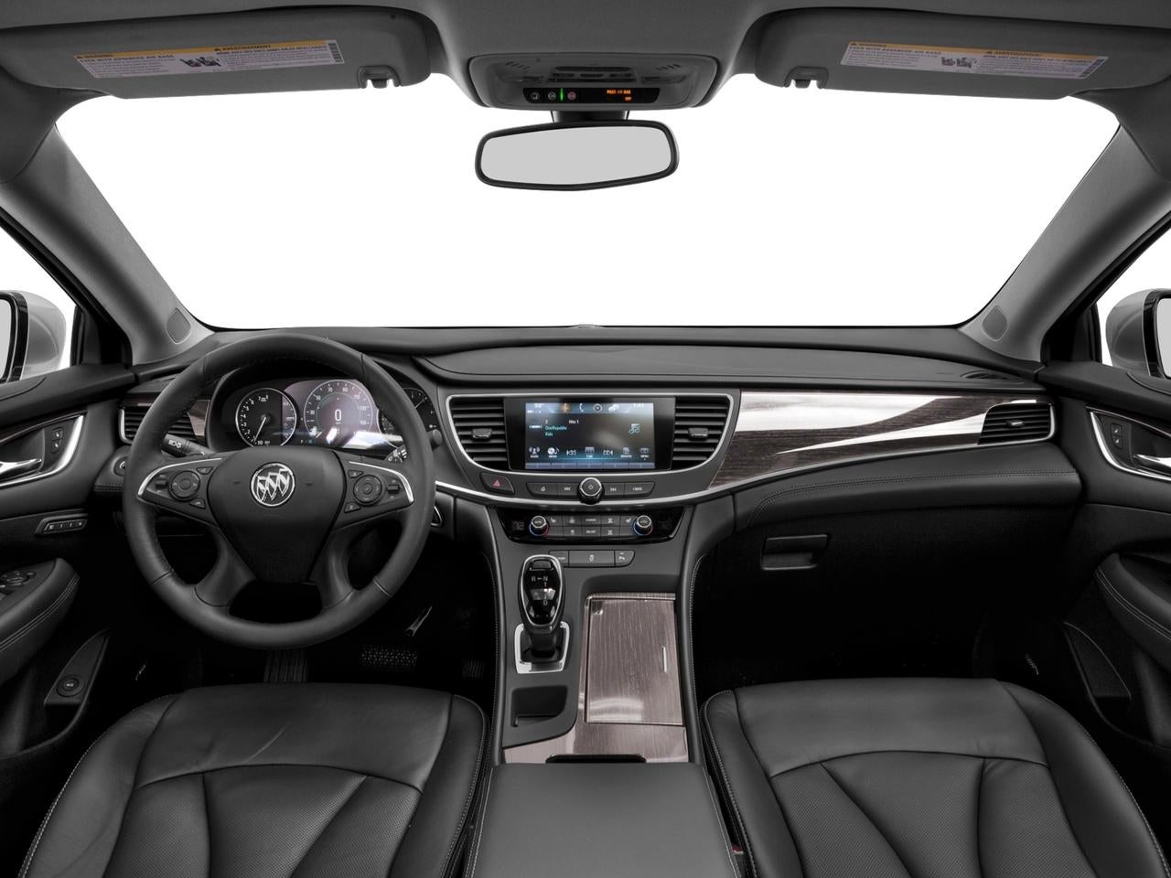 2017 Buick LaCrosse FWD Premium