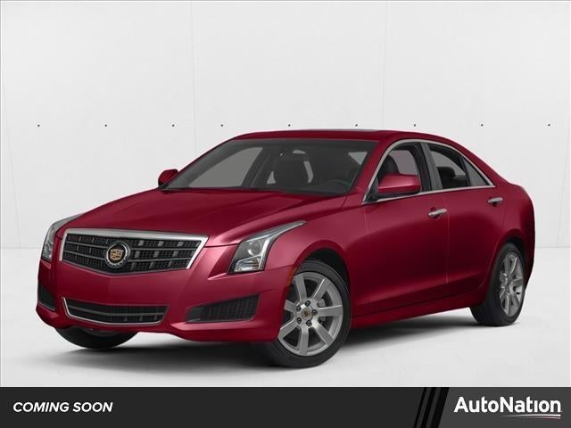 2013 Cadillac ATS 3.6L V6 RWD Luxury