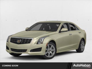 2013 Cadillac ATS 3.6L V6 RWD Luxury