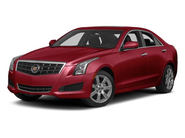 2013 Cadillac ATS 3.6L V6 RWD Luxury