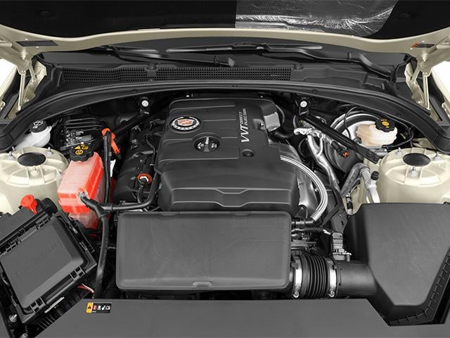2013 Cadillac ATS 3.6L V6 RWD Luxury