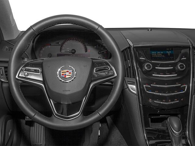 2013 Cadillac ATS 3.6L V6 RWD Luxury