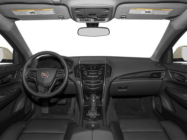 2013 Cadillac ATS 3.6L V6 RWD Luxury