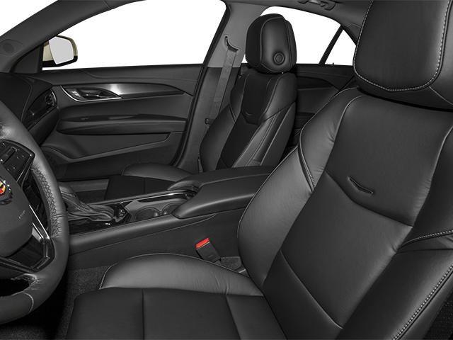 2013 Cadillac ATS 3.6L V6 RWD Luxury