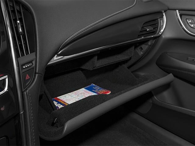 2013 Cadillac ATS 3.6L V6 RWD Luxury