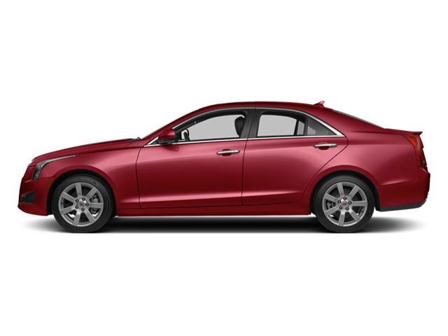 2013 Cadillac ATS 3.6L V6 RWD Luxury